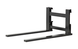 Skidsteer Pallet forks